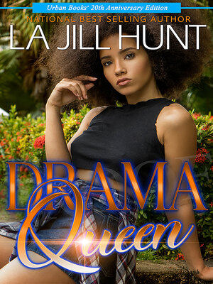 Drama Queen - ebook